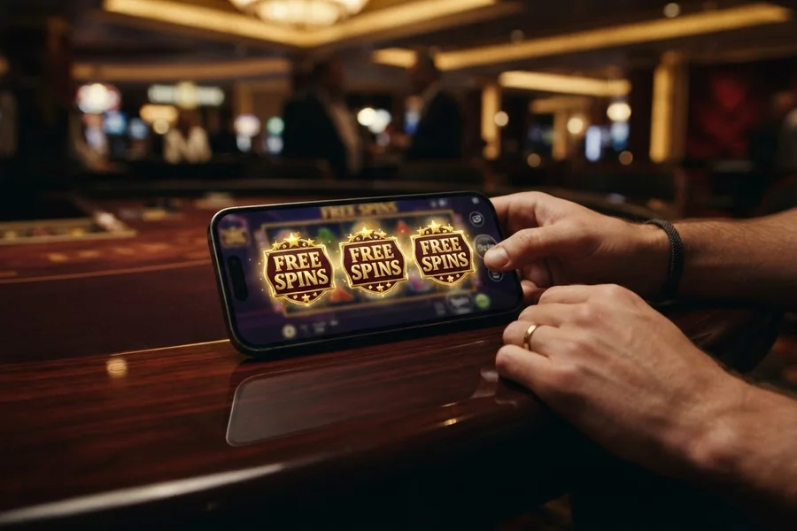 casino sider med free spins uden om rofus